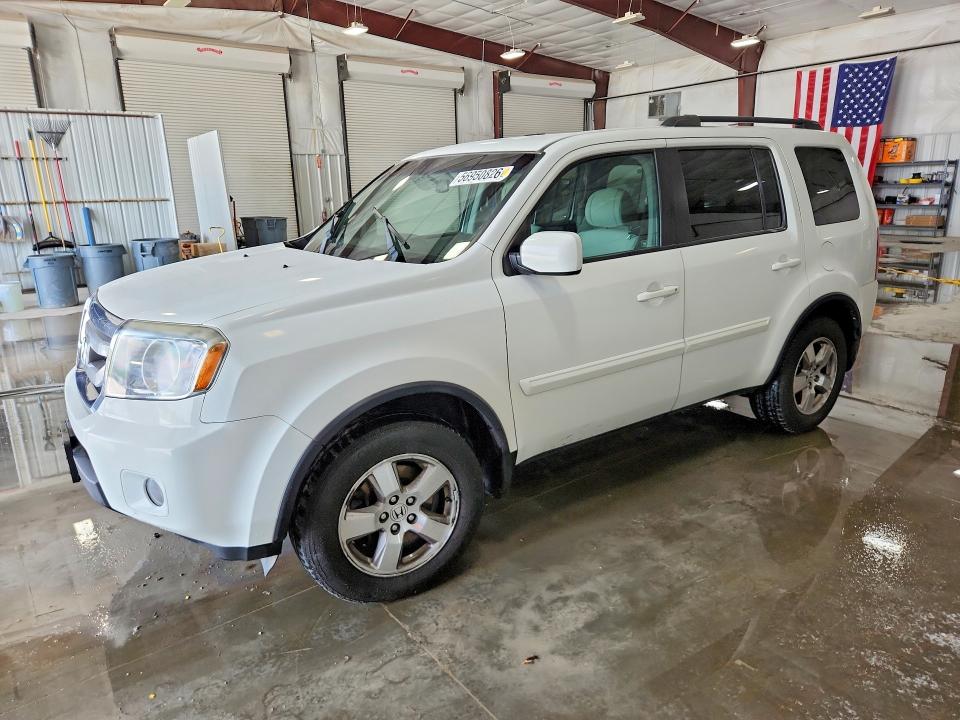 Aukcja sprzedaży 2011 Honda Pilot, vin: 5FNYF4H49BB082802, numer aukcji: 56950826
