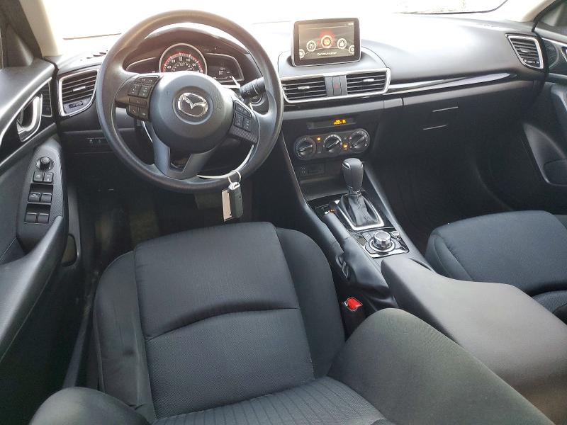 57906336 :رقم المزاد ، 3MZBM1U70FM218940 vin ، 2015 Mazda 3 مزاد بيع