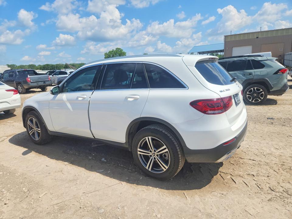 55742826 :رقم المزاد ، WDC0G8DB1LF736687 vin ، 2020 Mercedes-benz Glc مزاد بيع