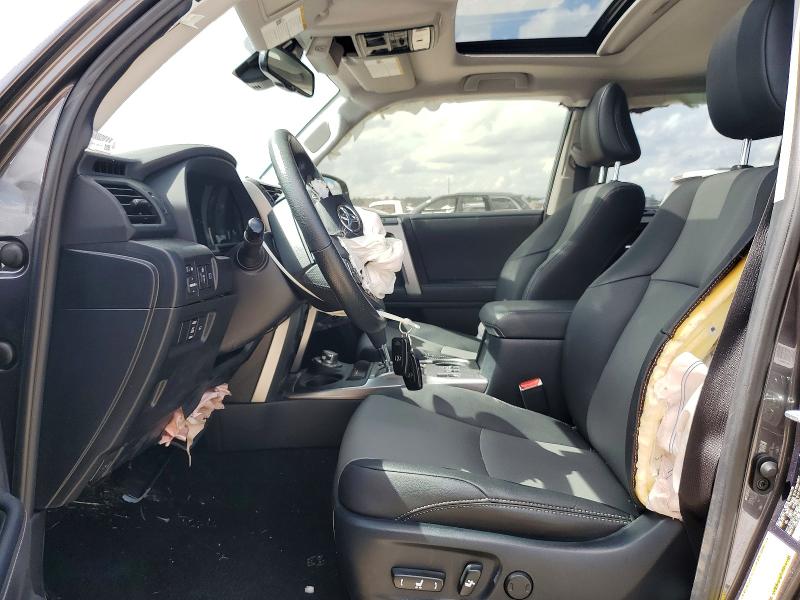 53821626 :رقم المزاد ، JTENU5JRXP6148812 vin ، 2023 Toyota 4runner مزاد بيع