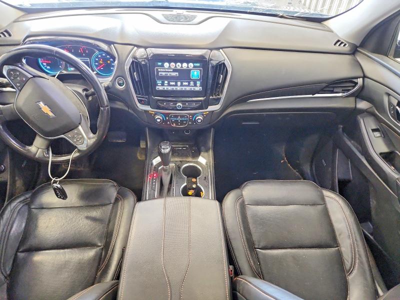 Продажа на аукционе авто 2018 Chevrolet Traverse, vin: 1GNEVJKW5JJ239433, номер лота: 54504036