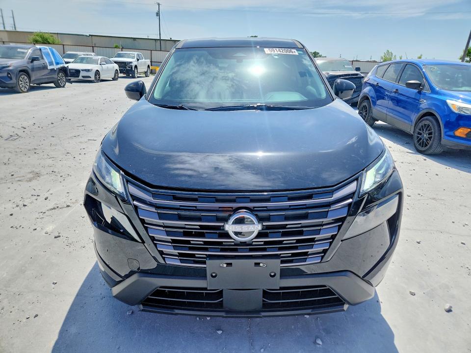 59142006 :رقم المزاد ، 5N1BT3BA0TC841421 vin ، 2026 Nissan Rogue مزاد بيع