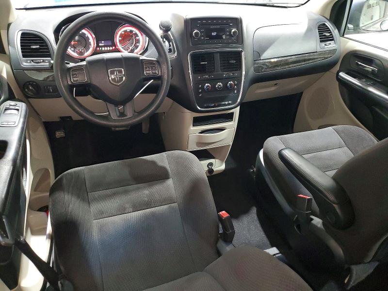 Продажа на аукционе авто 2014 Dodge Grand Caravan, vin: 2C4RDGBG1ER249371, номер лота: 57615416