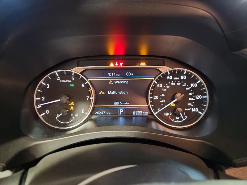 Aukcja sprzedaży 2025 Nissan Altima, vin: 1N4BL4DV2SN397686, numer aukcji: 55840146