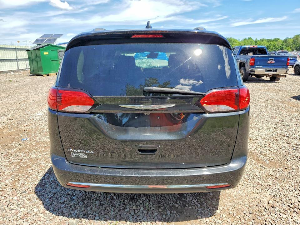 Продаж на аукціоні авто 2017 Chrysler Pacifica, vin: 2C4RC1EG2HR628251, номер лоту: 58584176