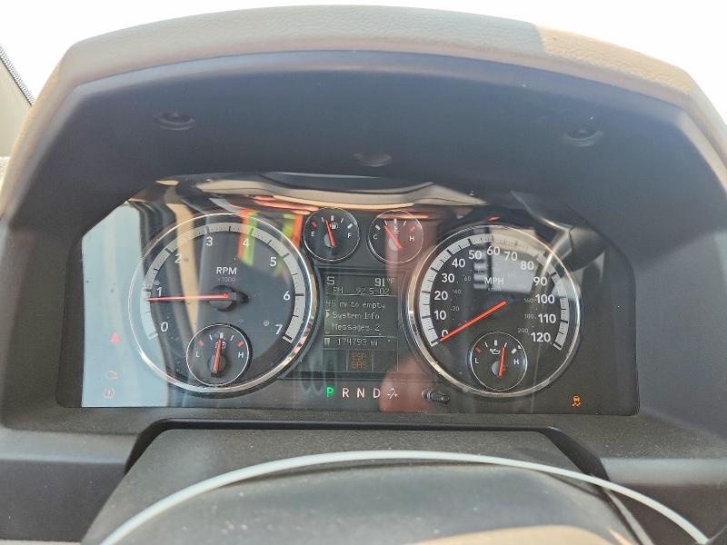 Aukcja sprzedaży 2009 Dodge Ram 1500, vin: 1D3HV13T79J527256, numer aukcji: 58479456