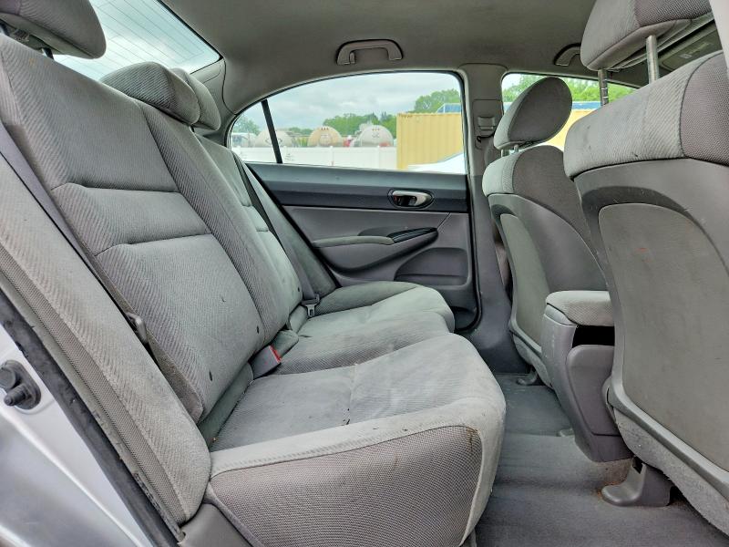 Продажа на аукционе авто 2011 Honda Civic, vin: 2HGFA1F51BH517811, номер лота: 58426656