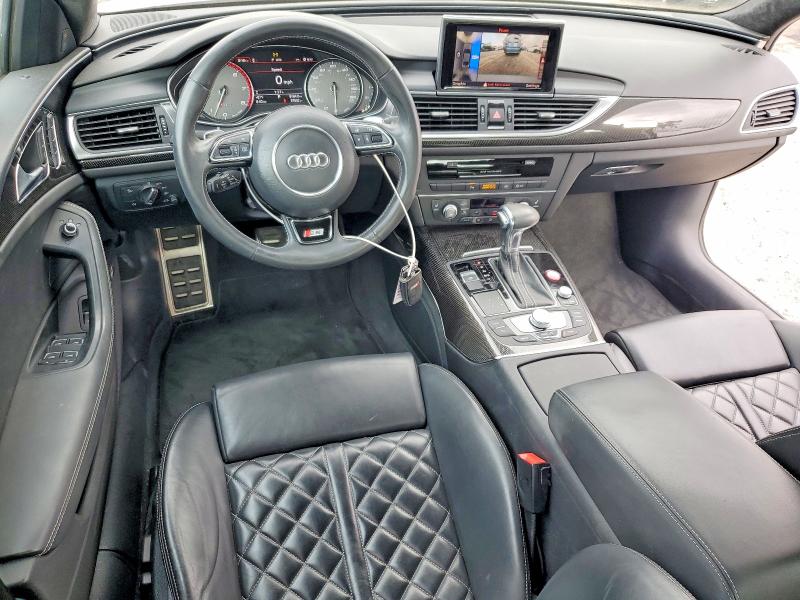 Aukcja sprzedaży 2014 Audi S6, vin: WAUF2AFC9EN008343, numer aukcji: 58756046