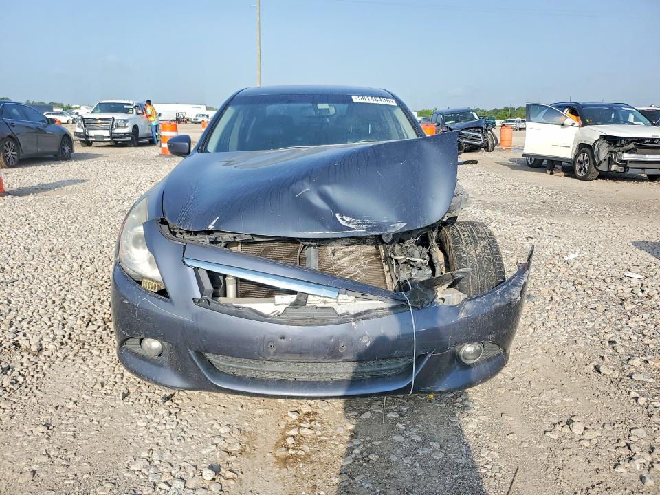 2013 Infiniti G37 Sedan მანქანა იყიდება აუქციონზე, vin: JN1CV6AP9DM716488, აუქციონის ნომერი: 58146436
