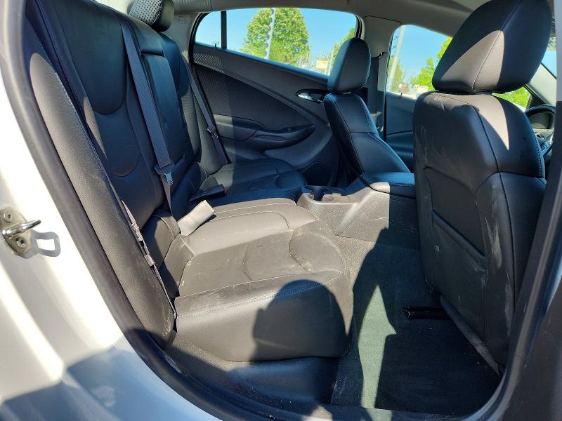Aukcja sprzedaży 2019 Chevrolet Volt, vin: 1G1RC6S53KU130918, numer aukcji: 56886576