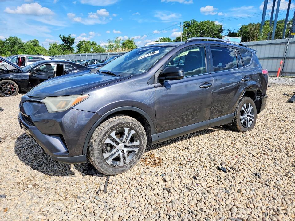Aukcja sprzedaży 2018 Toyota Rav4, vin: JTMZFREV3JJ185574, numer aukcji: 57364746
