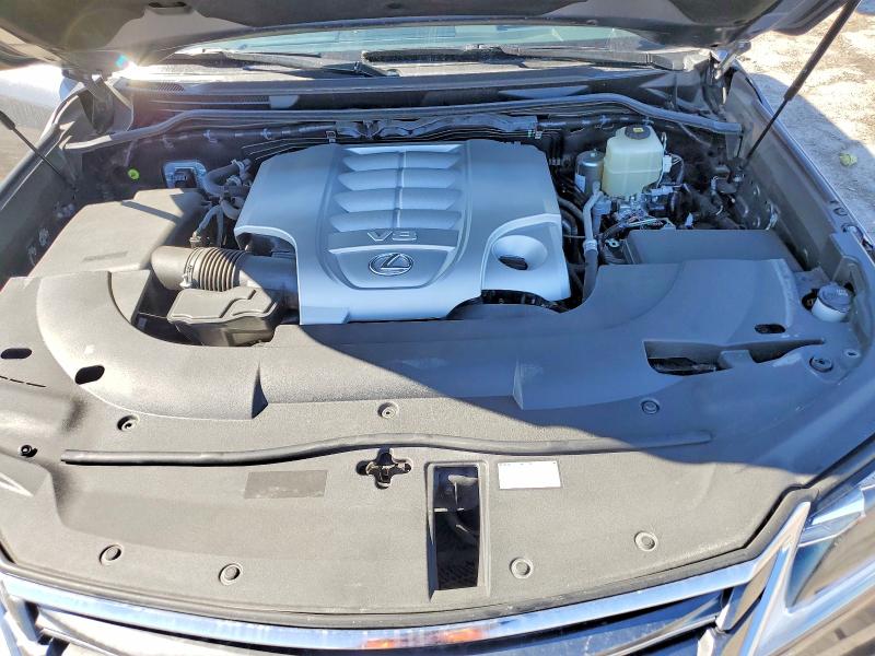 2020 Lexus Lx მანქანა იყიდება აუქციონზე, vin: JTJDY7AX0L4333047, აუქციონის ნომერი: 59012946