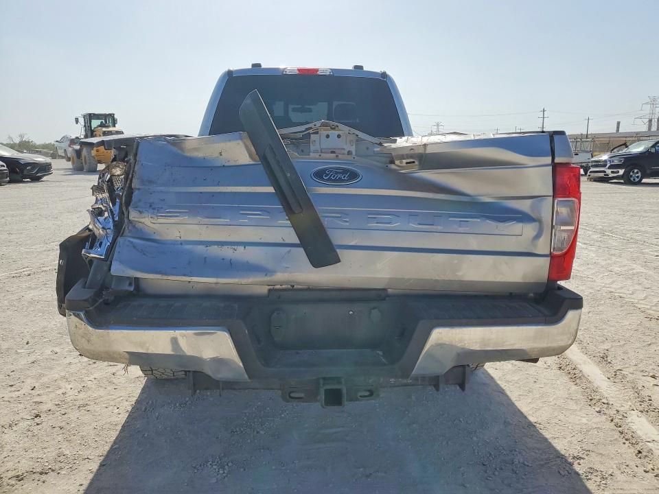 97682435 :رقم المزاد ، 1FT7W2BT3LEE61054 vin ، 2020 Ford F250 مزاد بيع