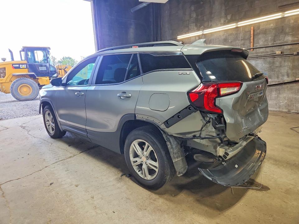 56596736 :رقم المزاد ، 3GKALMEG7RL396764 vin ، 2024 Gmc Terrain مزاد بيع