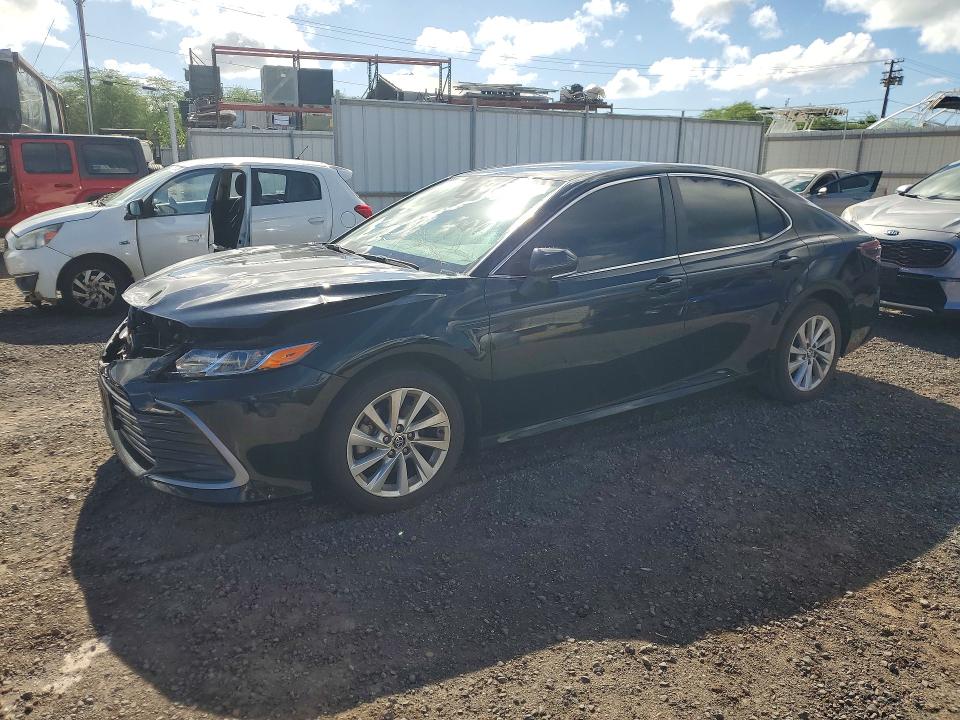 Продаж на аукціоні авто 2022 Toyota Camry, vin: 4T1R11AK3NU711522, номер лоту: 57263726