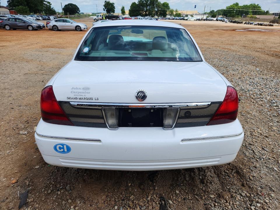 Продажа на аукционе авто 2009 Mercury Grand Marquis, vin: 2MEHM75V79X621852, номер лота: 58033156