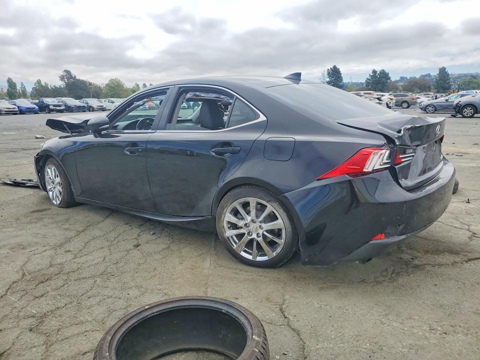 Продаж на аукціоні авто 2014 Lexus Is, vin: JTHBF1D27E5004239, номер лоту: 58475216