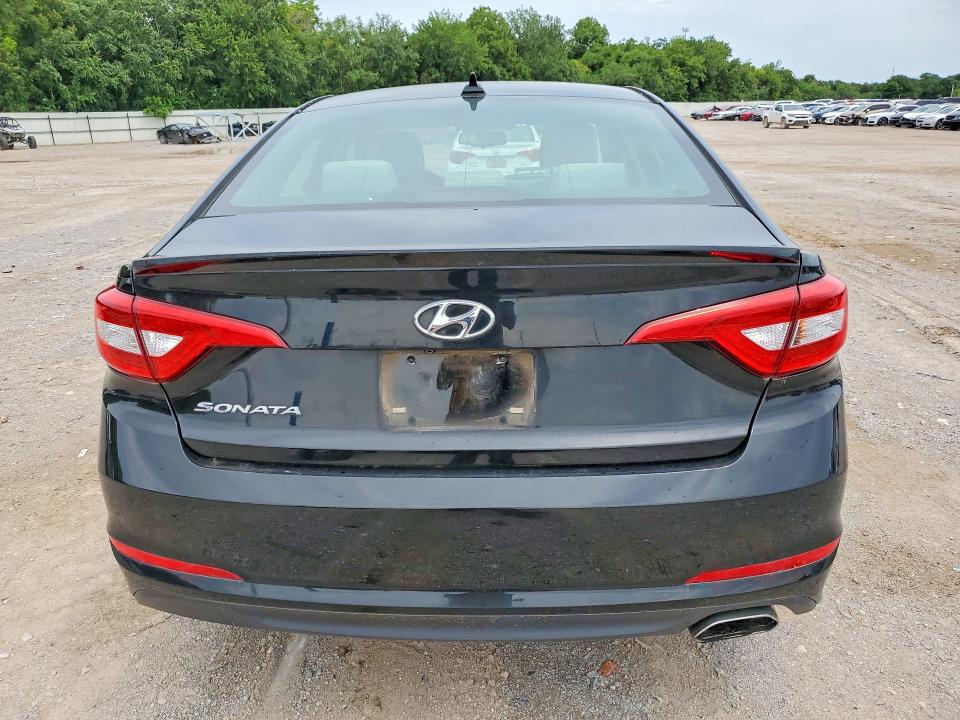 58619876 :رقم المزاد ، 5NPE24AF6GH379769 vin ، 2016 Hyundai Sonata مزاد بيع