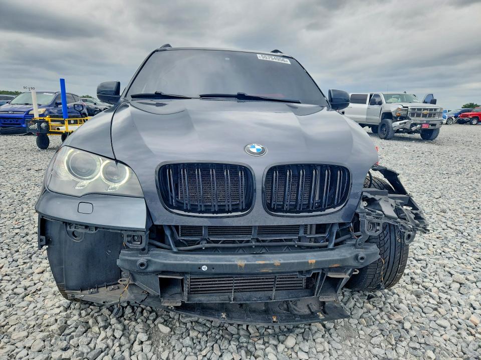 2013 Bmw X5 მანქანა იყიდება აუქციონზე, vin: 5UXZV4C54DL993898, აუქციონის ნომერი: 55754956