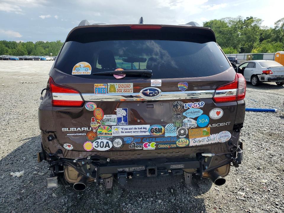 Продажа на аукционе авто 2019 Subaru Ascent, vin: 4S4WMACD5K3477278, номер лота: 55370436