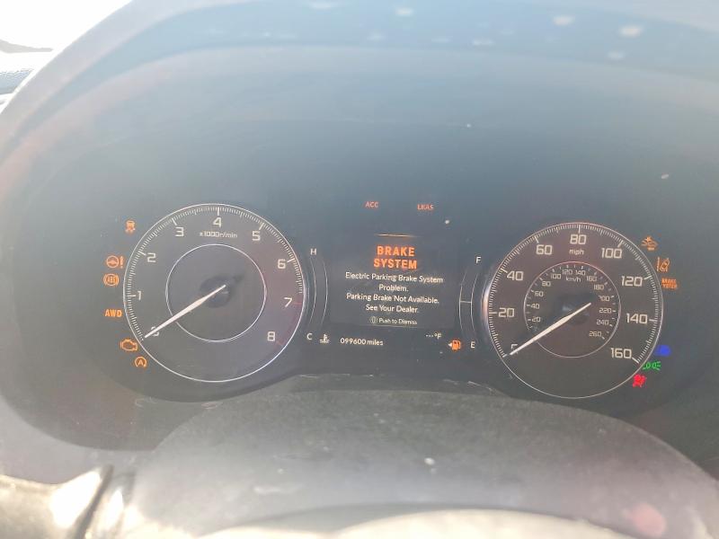 2019 Acura Rdx მანქანა იყიდება აუქციონზე, vin: 5J8TC2H3XKL035193, აუქციონის ნომერი: 55800256
