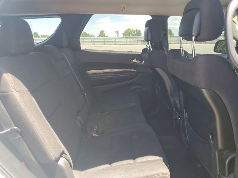 2018 Dodge Durango მანქანა იყიდება აუქციონზე, vin: 1C4RDHAG2JC183987, აუქციონის ნომერი: 57420636