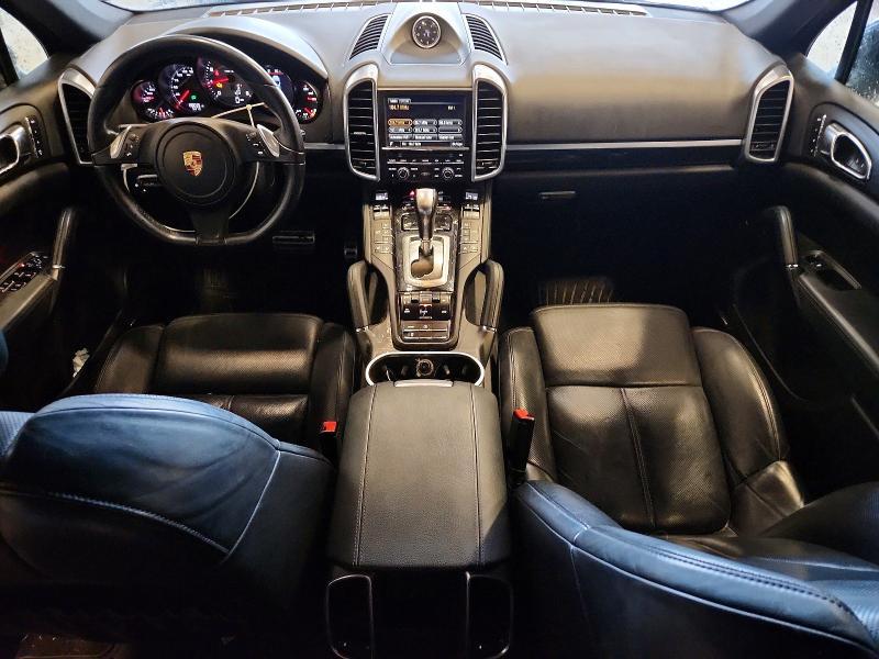 2014 Porsche Cayenne მანქანა იყიდება აუქციონზე, vin: WP1AB2A22ELA55676, აუქციონის ნომერი: 57914256
