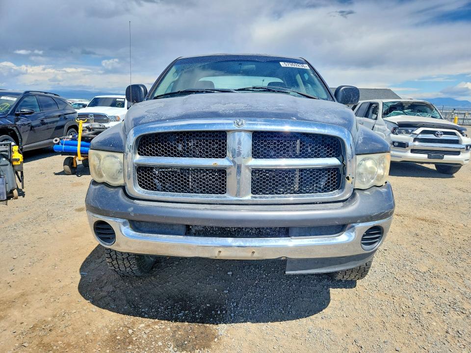 Продажа на аукционе авто 2004 Dodge Ram 2500, vin: 3D7KU28C34G221574, номер лота: 57969236