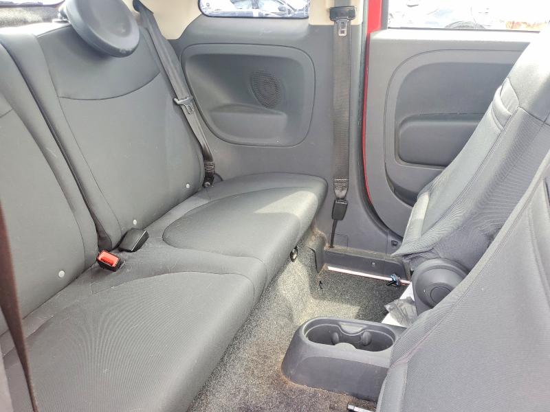 2012 Fiat 500 მანქანა იყიდება აუქციონზე, vin: 3C3CFFARXCT381721, აუქციონის ნომერი: 56502036