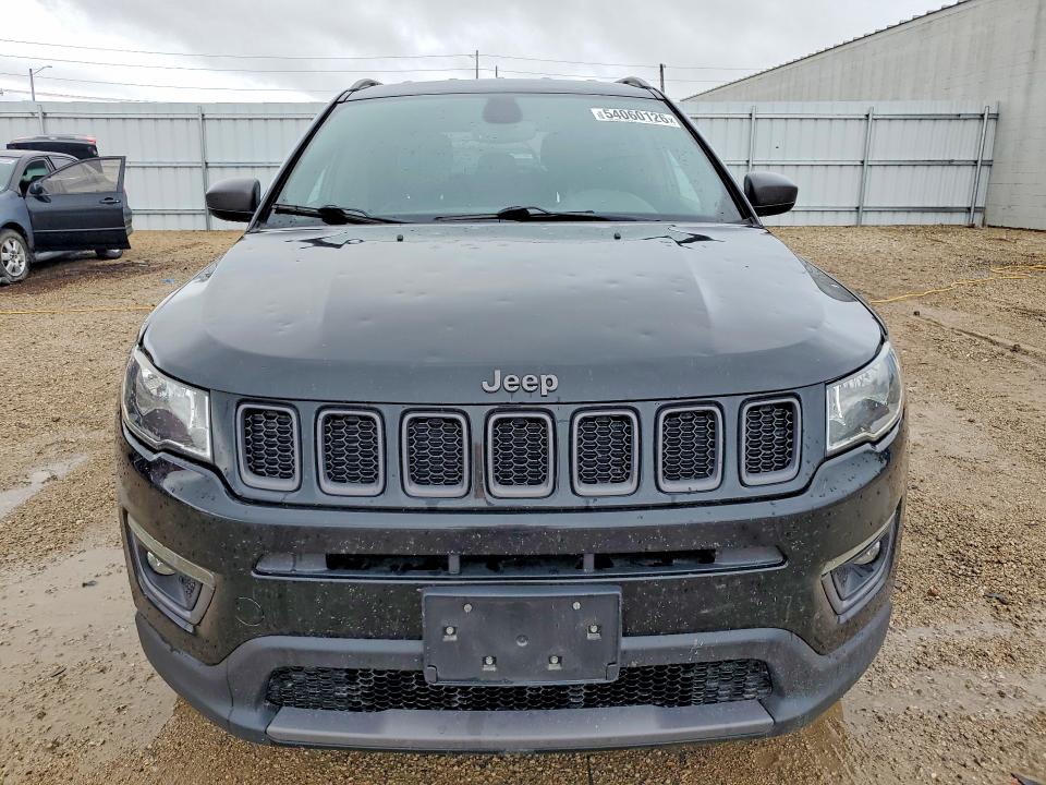 Продажа на аукционе авто 2021 Jeep Compass, vin: 3C4NJDEB2MT570532, номер лота: 54060126