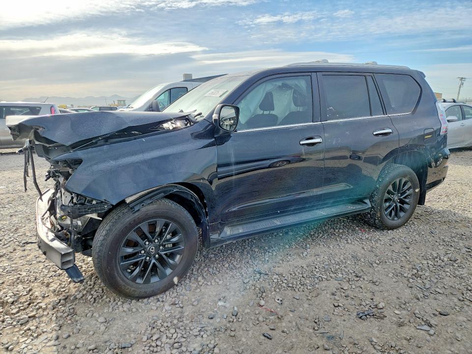 Продажа на аукционе авто 2023 Lexus Gx, vin: JTJAM7BX6P5370682, номер лота: 56326776