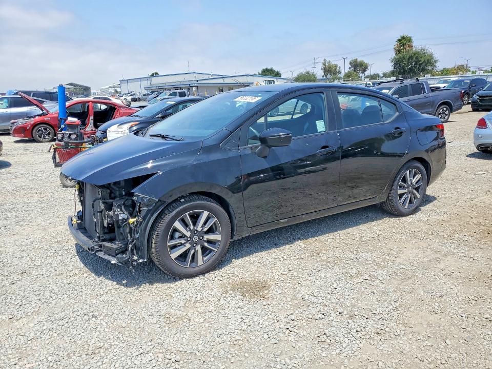 Продажа на аукционе авто 2021 Nissan Versa, vin: 3N1CN8EV9ML852067, номер лота: 56332196