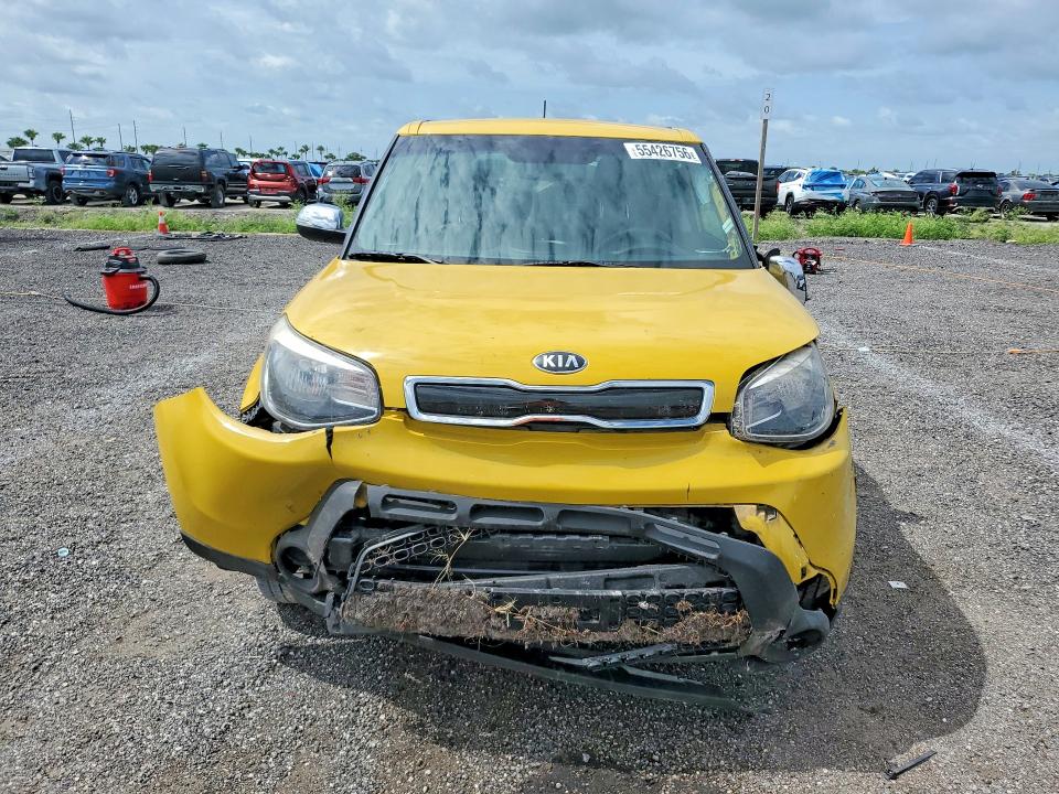 Aukcja sprzedaży 2014 Kia Soul, vin: KNDJP3A56E7023289, numer aukcji: 55426756