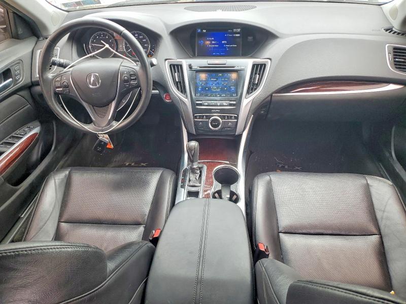 Aukcja sprzedaży 2015 Acura Tlx, vin: 19UUB1F50FA025473, numer aukcji: 55466996