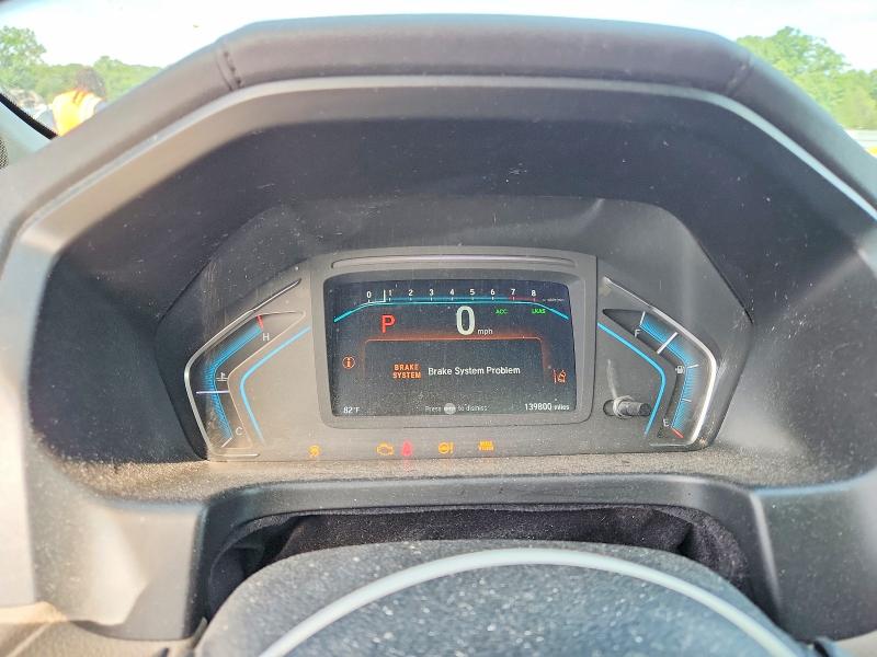 Aukcja sprzedaży 2019 Honda Odyssey, vin: 5FNRL6H76KB093033, numer aukcji: 55112416