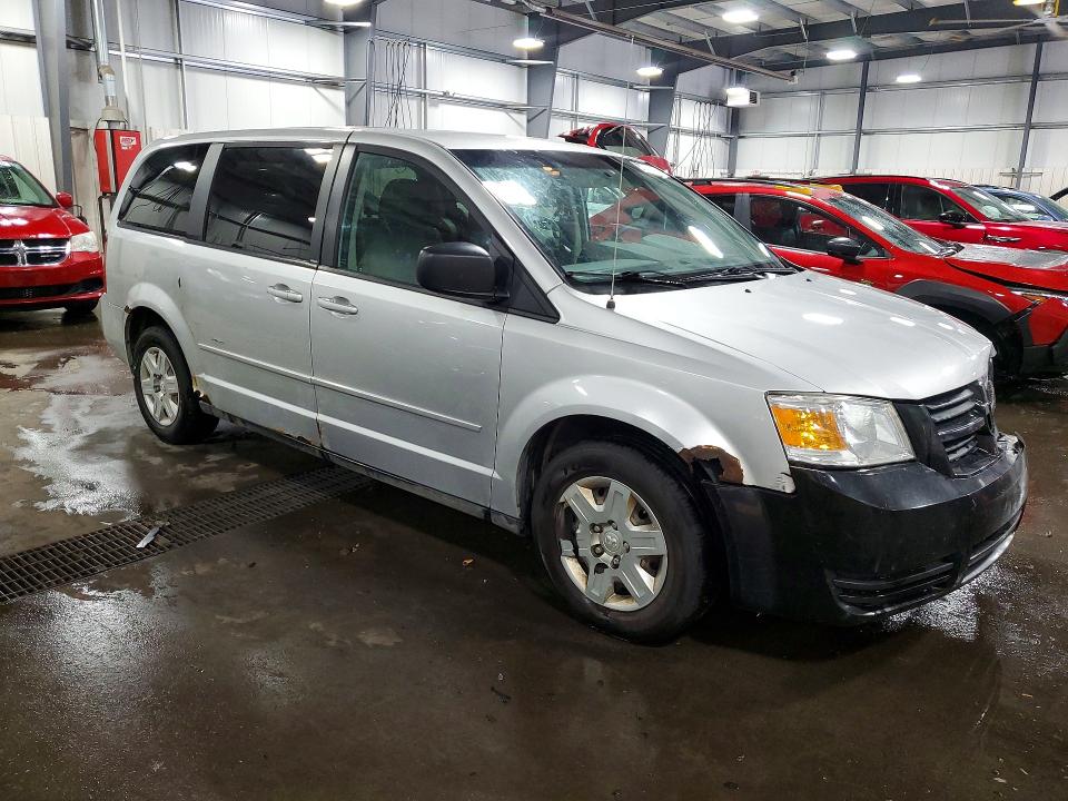 Продаж на аукціоні авто 2009 Dodge Grand Caravan, vin: 2D8HN44E39R585405, номер лоту: 57850786