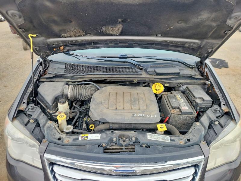 Aukcja sprzedaży 2015 Chrysler Town & Country, vin: 2C4RC1CG3FR520608, numer aukcji: 57027096