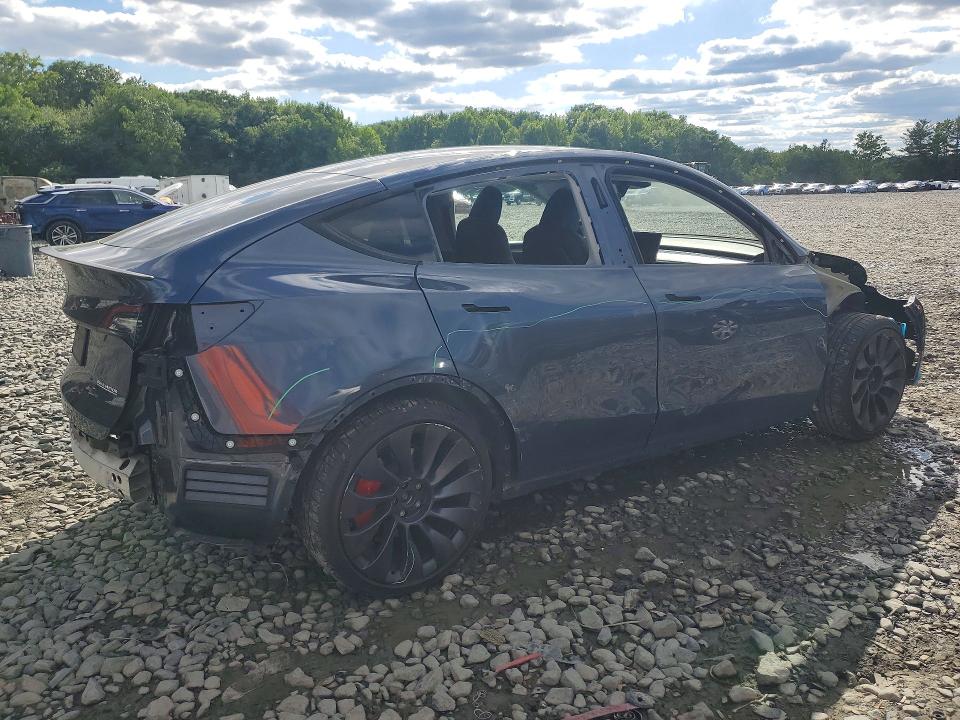 Aukcja sprzedaży 2023 Tesla Model Y, vin: 7SAYGDEF4PF796799, numer aukcji: 57546036