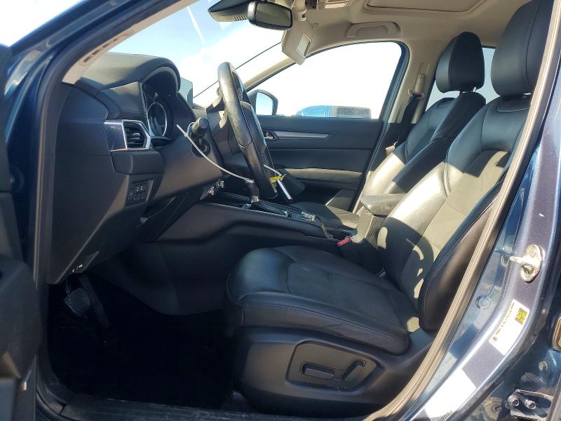57952686 :رقم المزاد ، JM3KFACM9L1829215 vin ، 2020 Mazda Cx-5 مزاد بيع