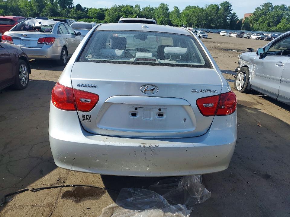 Продажа на аукционе авто 2008 Hyundai Elantra, vin: KMHDU46D58U495092, номер лота: 53976956