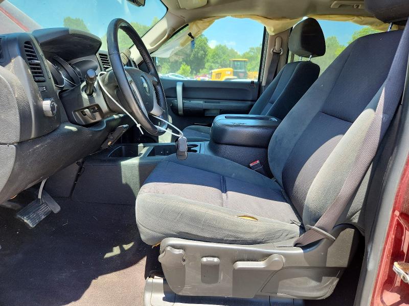 Продаж на аукціоні авто 2009 Chevrolet Silverado, vin: 3GCEK23319G174461, номер лоту: 57549916