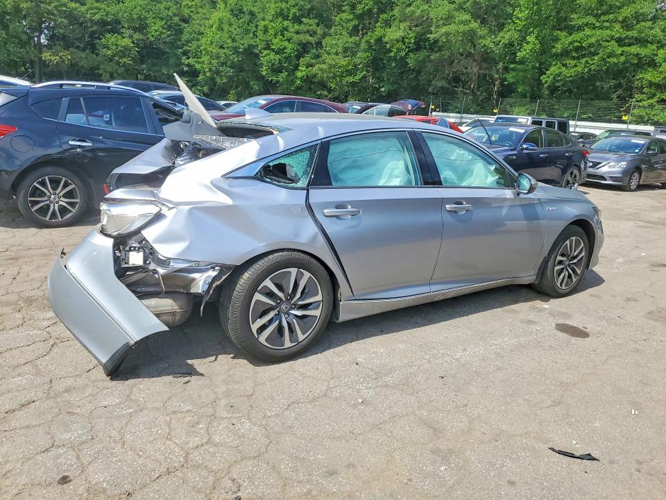 Aukcja sprzedaży 2022 Honda Accord, vin: 1HGCV3F55NA004776, numer aukcji: 55918746