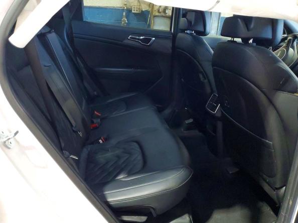 2023 Kia Sportage მანქანა იყიდება აუქციონზე, vin: 5XYK6CAFXPG116676, აუქციონის ნომერი: 55911496