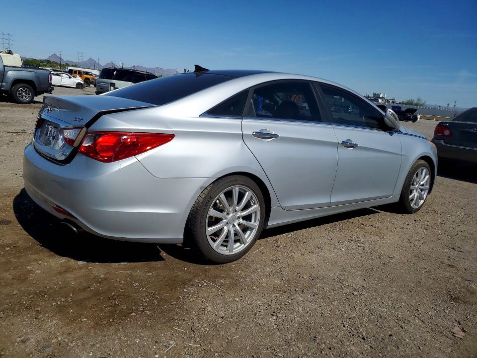 Продаж на аукціоні авто 2012 Hyundai Sonata, vin: 5NPEC4AB7CH374438, номер лоту: 58325196