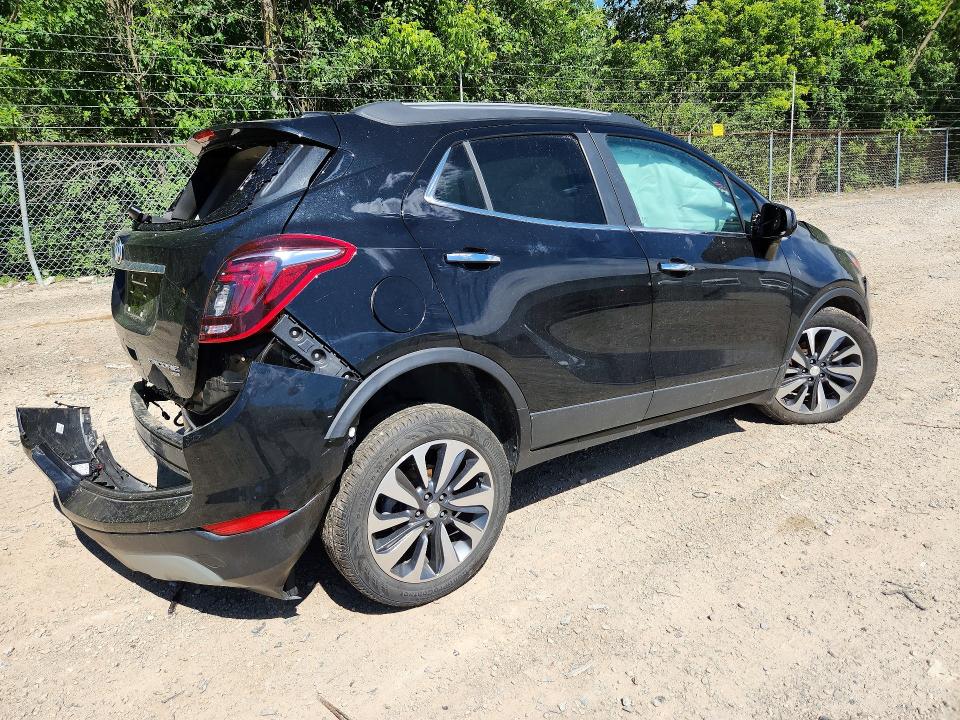 Aukcja sprzedaży 2022 Buick Encore, vin: KL4CJESM9NB566865, numer aukcji: 56836946