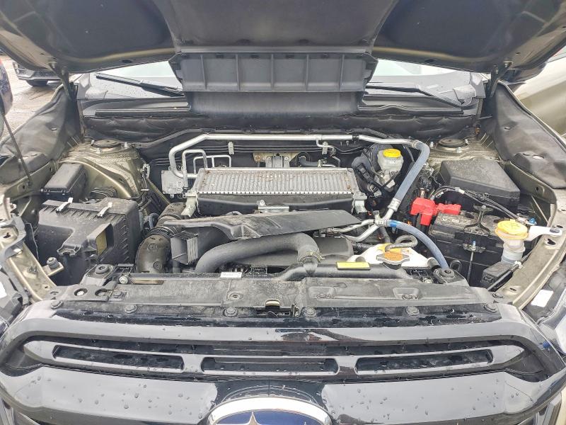 58818656 :رقم المزاد ، 4S4WMAWD4S3423563 vin ، 2025 Subaru Ascent مزاد بيع