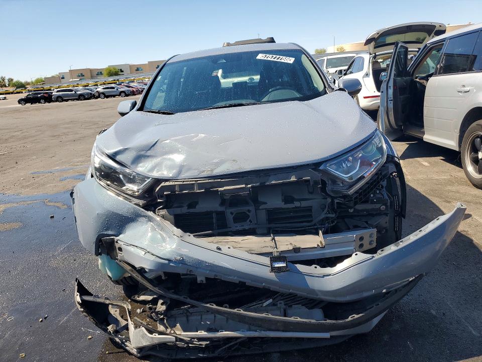 Продажа на аукционе авто 2021 Honda Cr-v, vin: 7FARW1H76ME016499, номер лота: 57577756