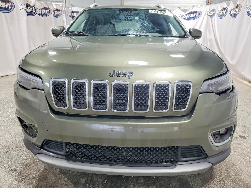 Aukcja sprzedaży 2021 Jeep Cherokee, vin: 1C4PJLCB7MD183907, numer aukcji: 55810956