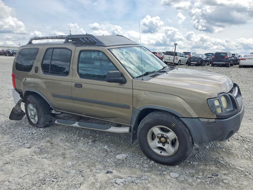 Aukcja sprzedaży 2002 Nissan Xterra, vin: 5N1ED28T32C593595, numer aukcji: 58276066