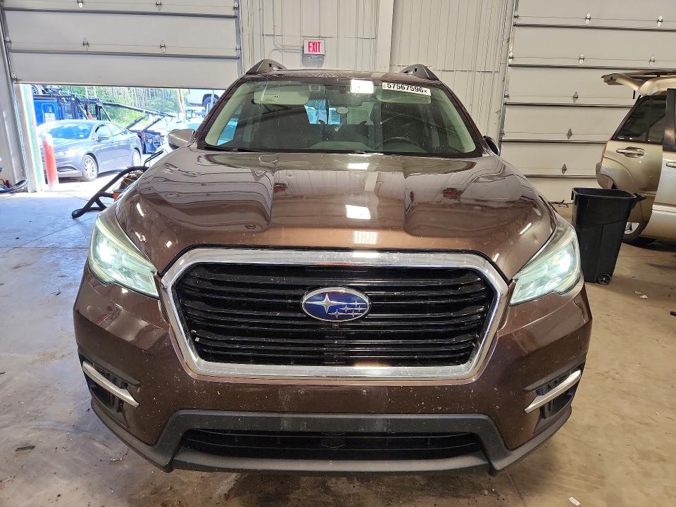 Продаж на аукціоні авто 2019 Subaru Ascent, vin: 4S4WMARD5K3427424, номер лоту: 57567596